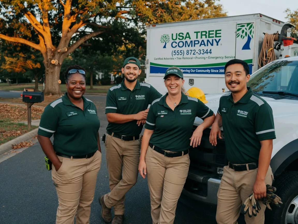 Tree Care company in Summerfield, NC